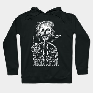 Death Metal Hoodie